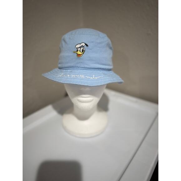 Disney x Love Your Melon Donald Duck Bucket Hat - Picture 2 of 7